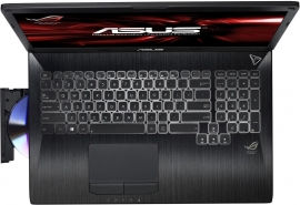  Asus G750JX